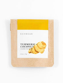  Calming Turmeric + Coconut Face Mask 45 g