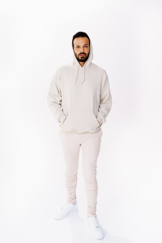 Pant (Ivory Sueded)